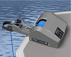 Якорная лебедка Trac 35 AutoDeploy