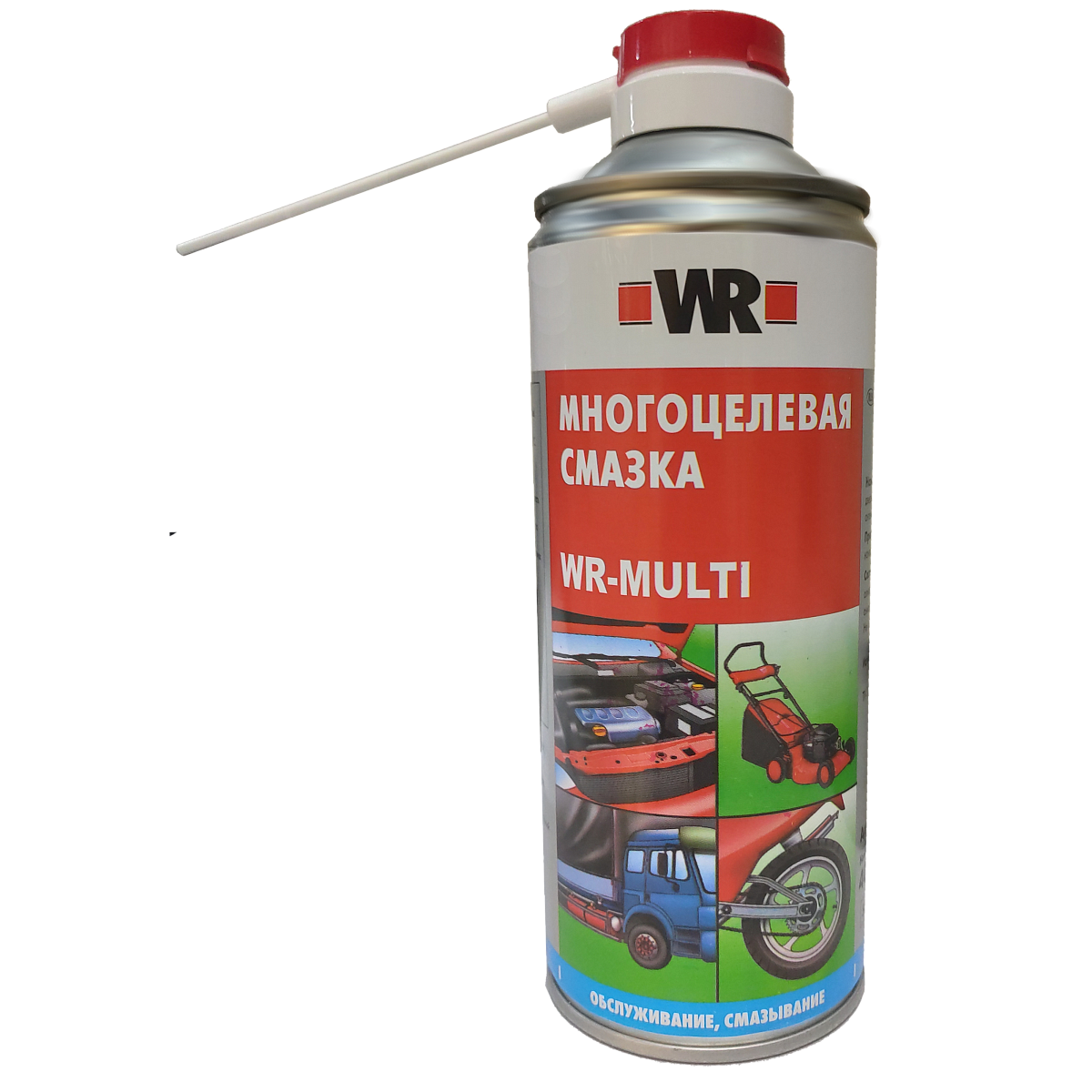 Многоцелевая смазка WR MULTI 400 мл