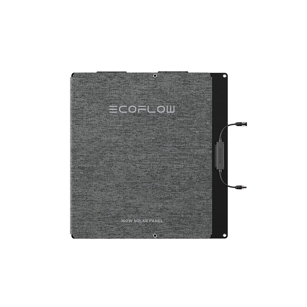 Солнечная панель складная EcoFlow NextGen 160 Вт
