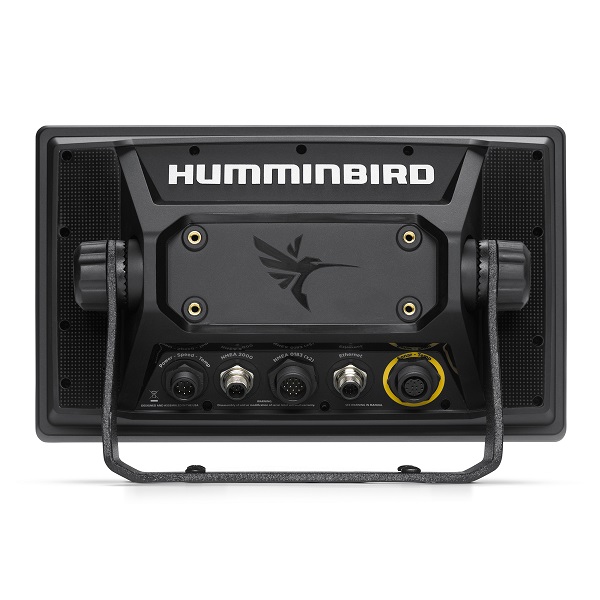 Эхолот Humminbird SOLIX 10 CHIRP MEGA SI+ G3