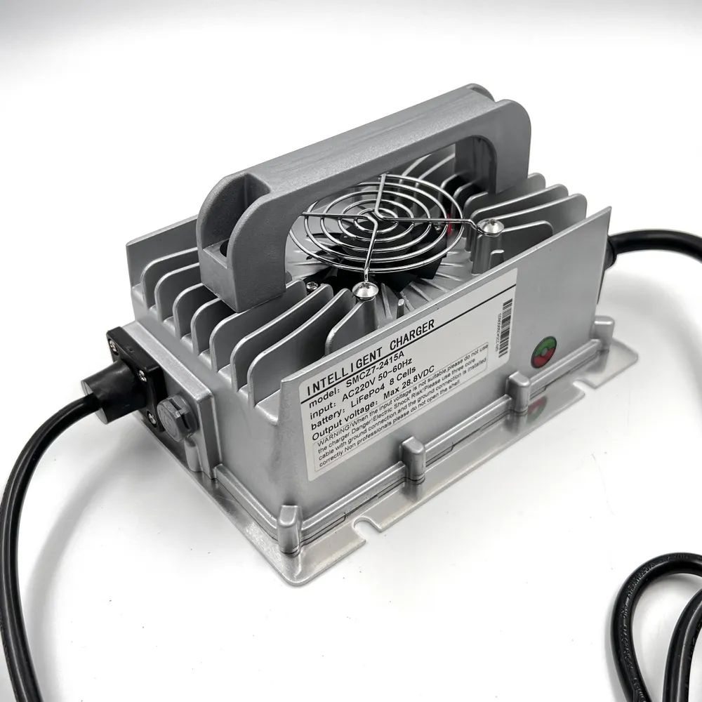 Зарядное устройство для LiFePO4 Smart Charger Summit LFC1-1230A