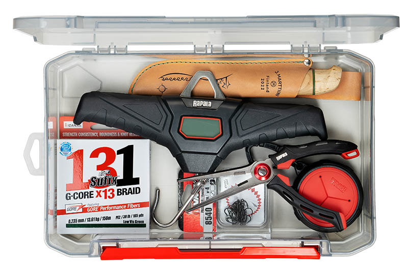 Коробка для приманок RAPALA 356 DEEP OPEN