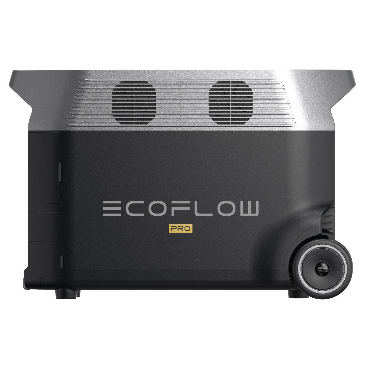 Портативная зарядная станция EcoFlow DELTA Pro 3600 Втч