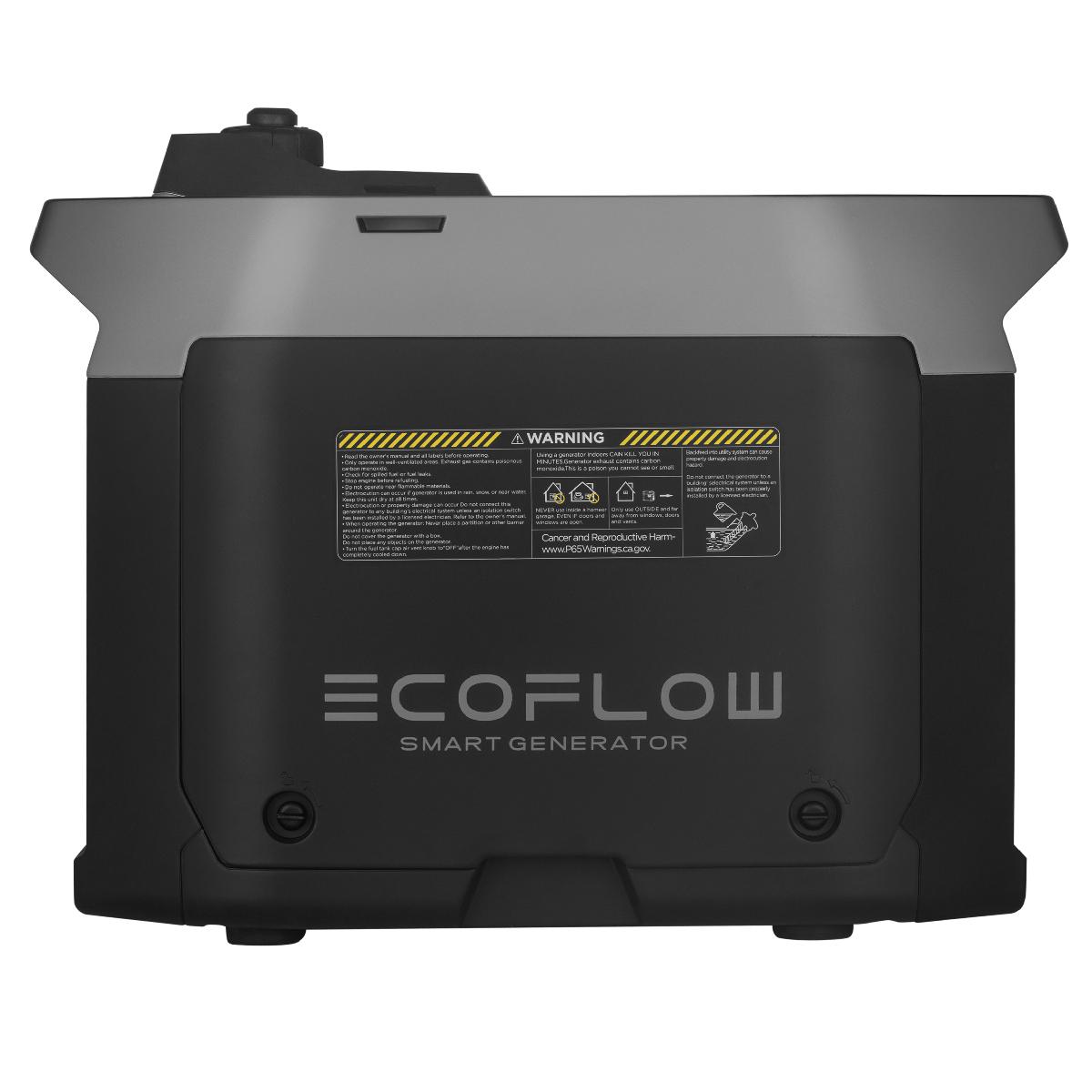 Бензиновый EcoFlow Smart Generator