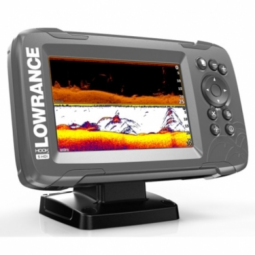 Lowrance HOOK2-5 SplitShot