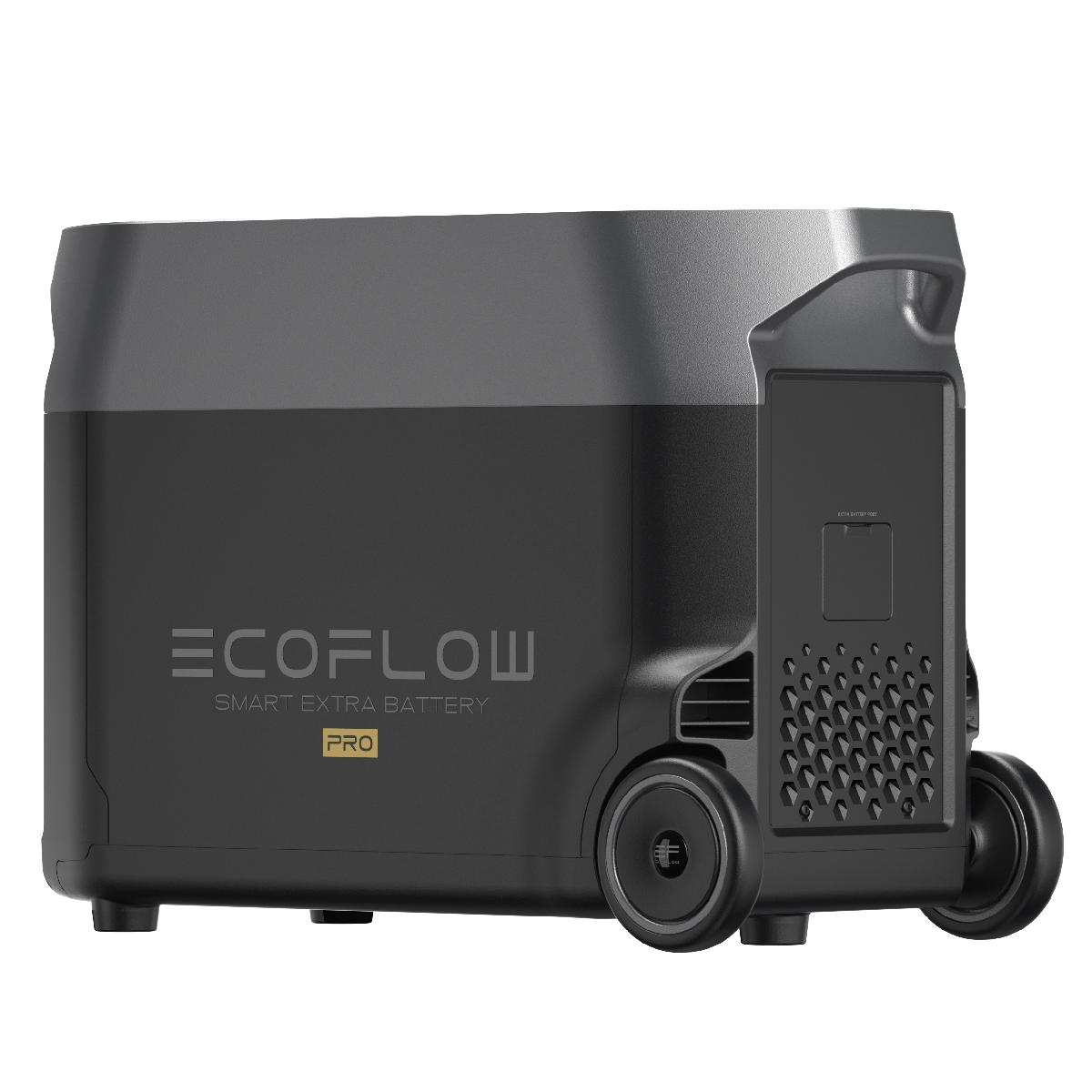 Дополнительная батарея для EcoFlow DELTA Pro
