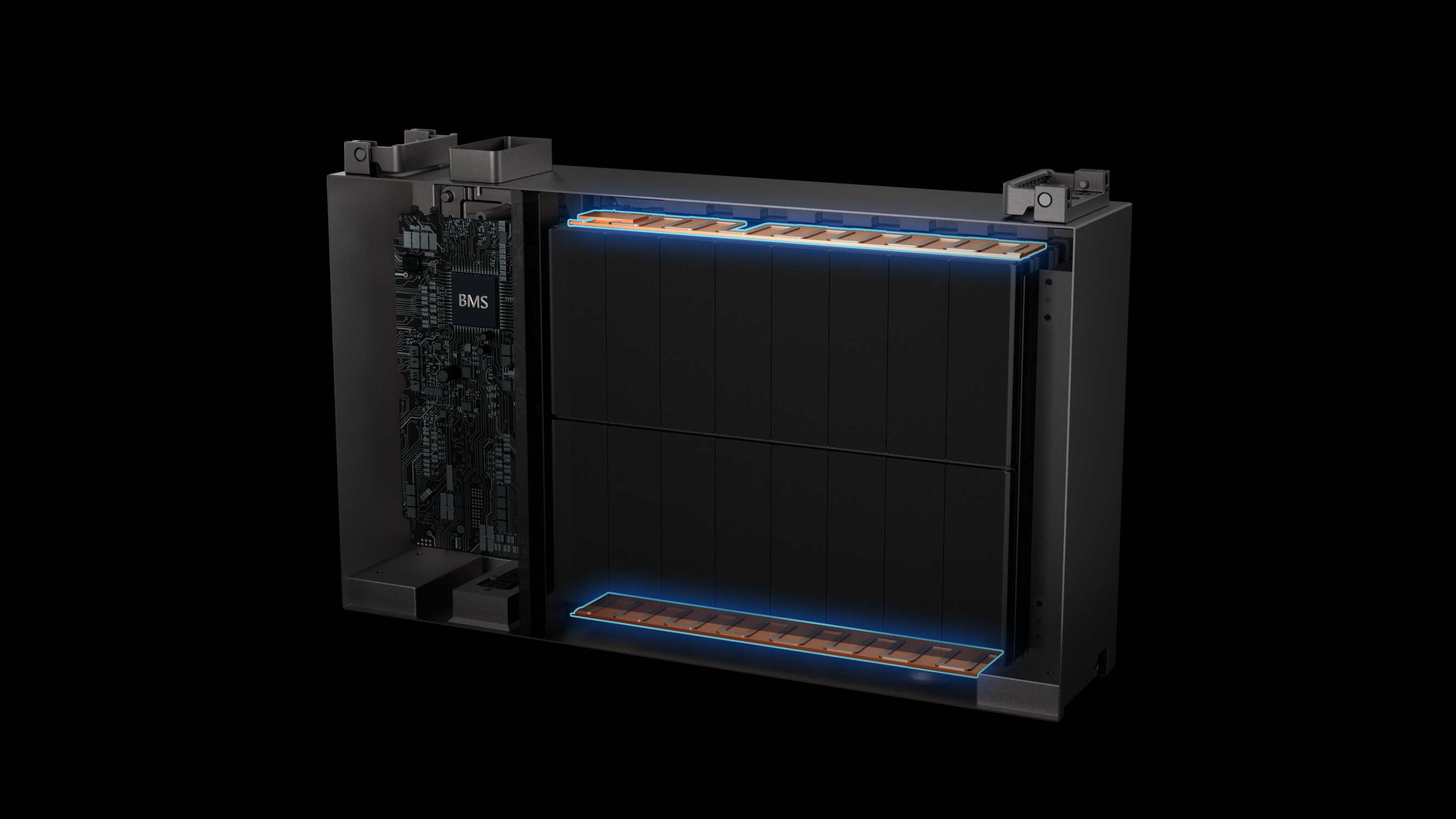 Гибридный инвертор EcoFlow Power Ocean Plus 30 кВт (трёхфазный)