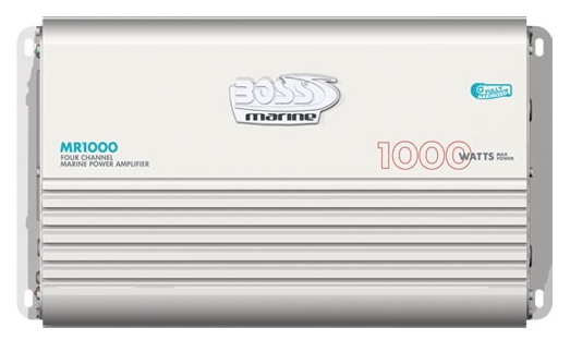 Усилитель Boss Audio MR1000 1000 Вт 4 канала
