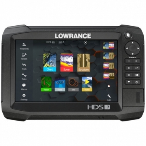 Lowrance HDS 7 Carbon