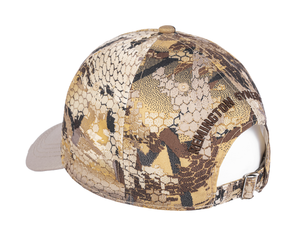Бейсболка Remington Millennium Yellow Waterfowl Honeycombs