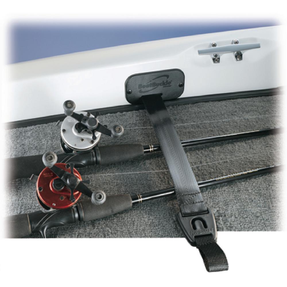 Ремень стяжной BoatBuckle RodBuckle Gunwale/Deck Mount