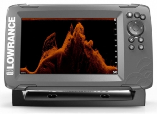 Lowrance HOOK2-7x TripleShot GPS