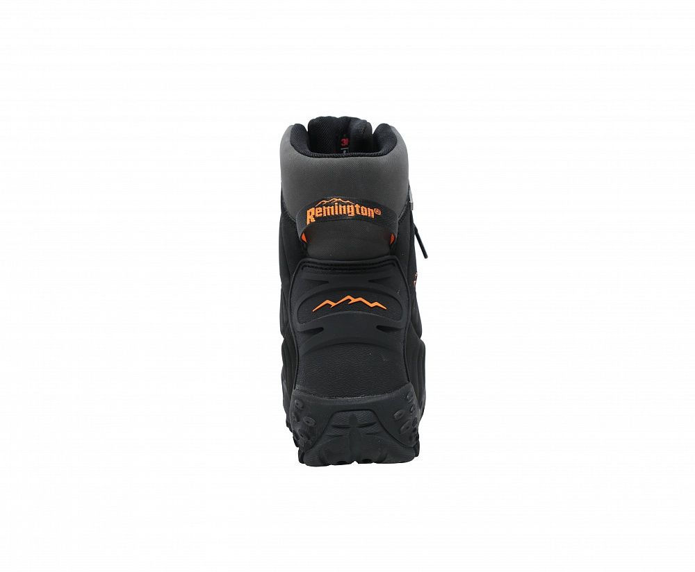 Ботинки Remington Thermo 8 Black New 200g Thisulate