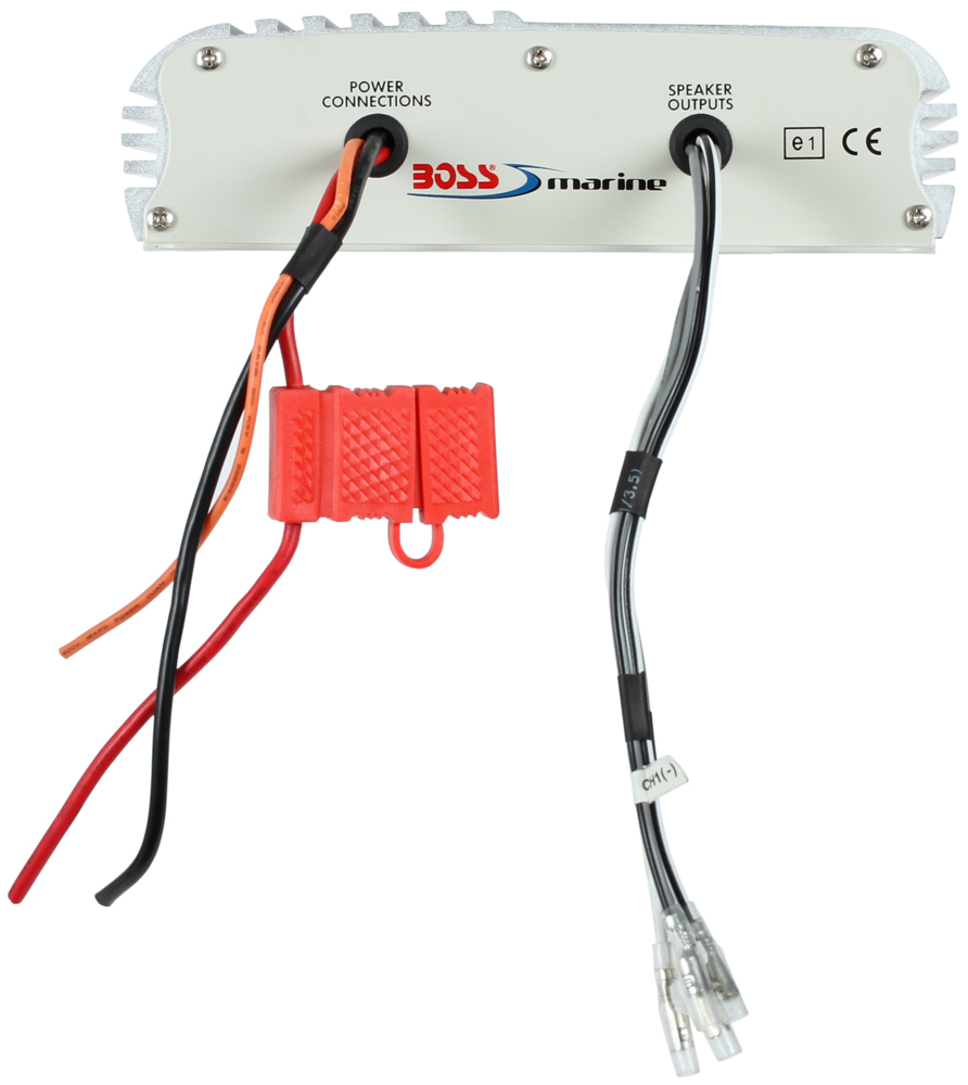 Усилитель Boss Audio 800Вт MR800