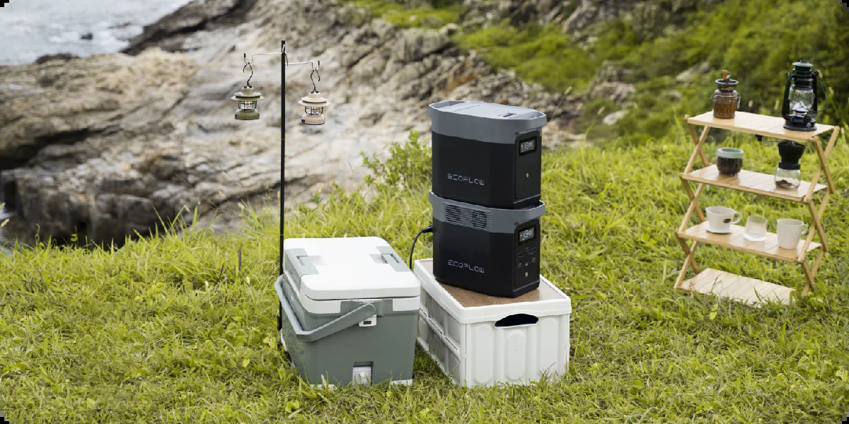 Дополнительная батарея EcoFlow DELTA 2 (1024 Втч)