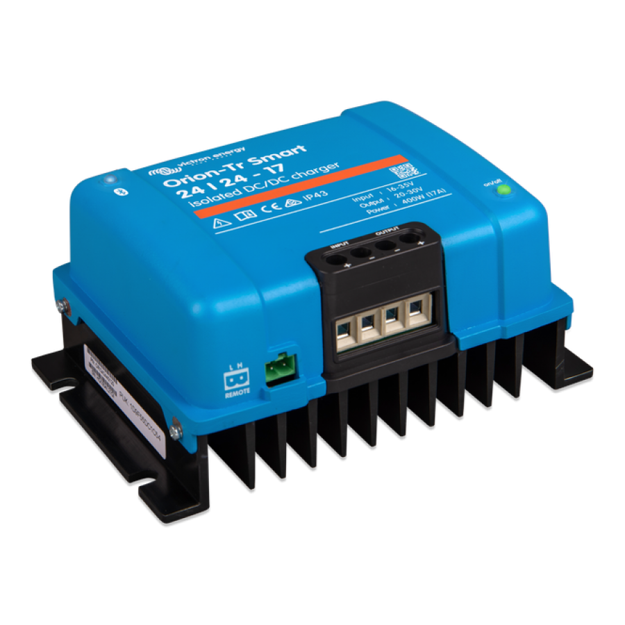 Зарядное устройство Victron Energy Orion-TR Smart 12/12-18 (220W) Isolated DC-DC charger