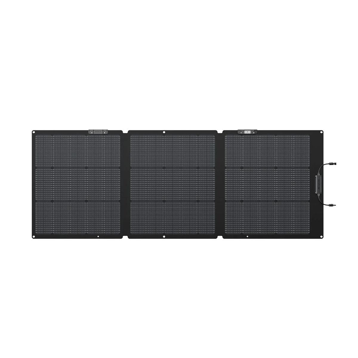 Солнечная панель складная EcoFlow NextGen 160 Вт