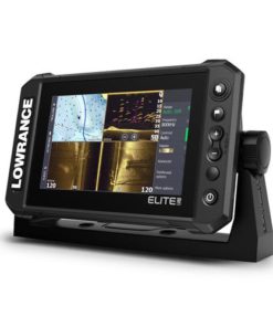 Lowrance ELITE FS 7 with Active Imaging 3-in-1 Transducer