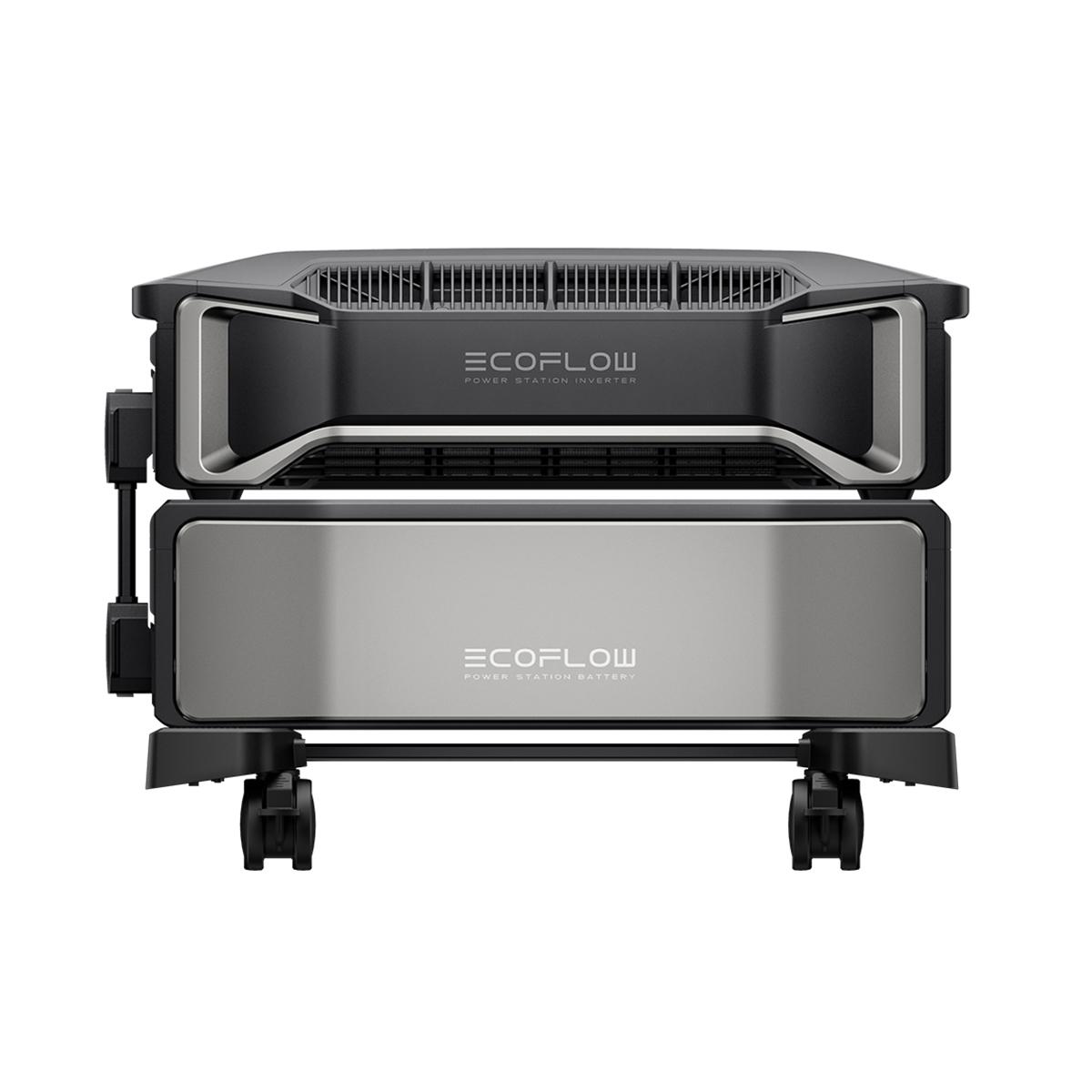 Портативная зарядная станция EcoFlow DELTA Pro Ultra (6-30 кВтч)