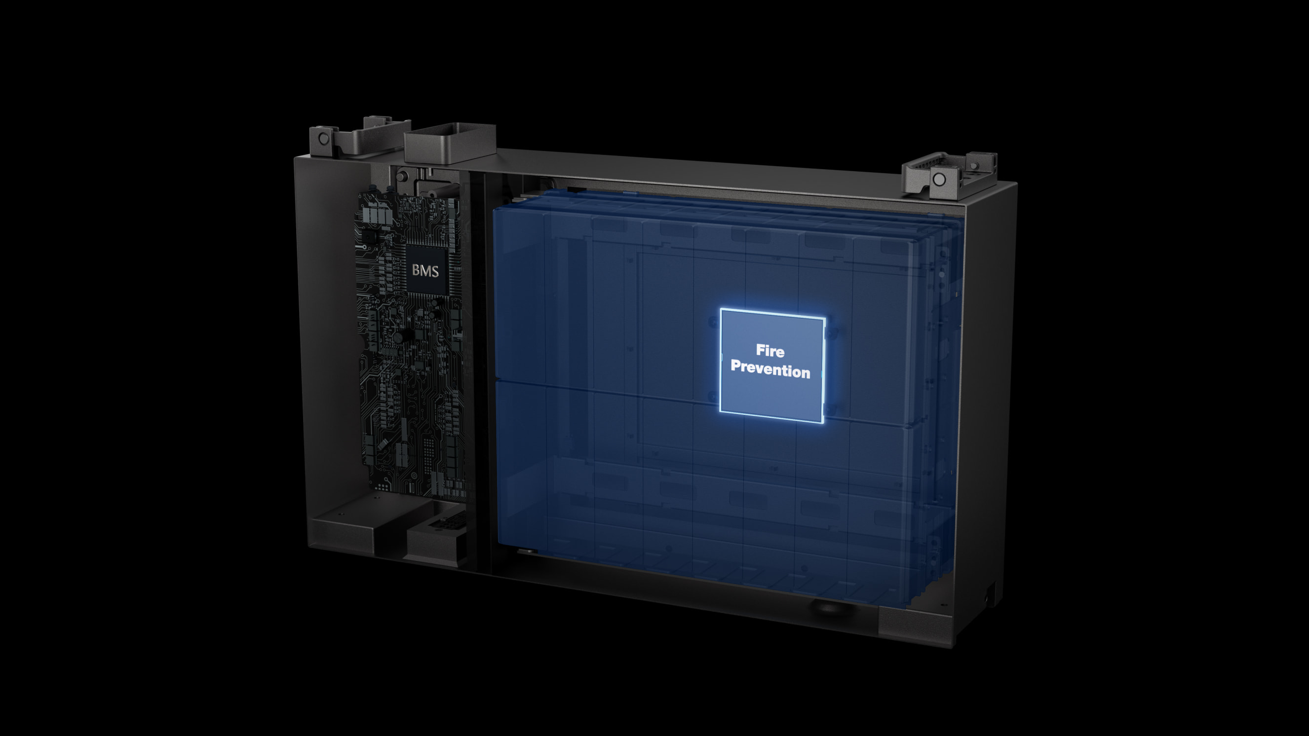 Гибридный инвертор EcoFlow Power Ocean Plus 30 кВт (трёхфазный)