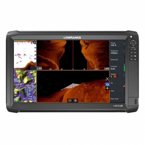 Lowrance HDS 16 Carbon