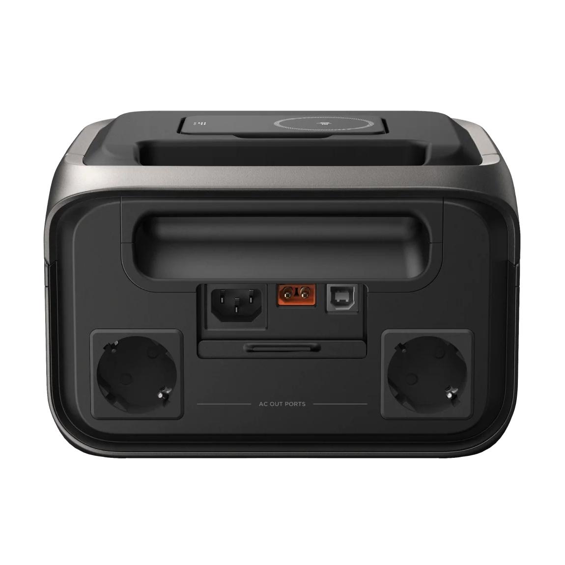 Портативная зарядная станция EcoFlow RIVER 3 Max Plus Wireless (858 Втч)