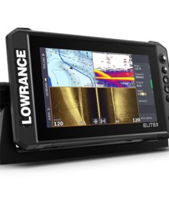 Lowrance ELITE FS 9 with Active Imaging 3-in-1 Transducer