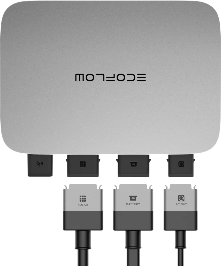 Микроинвертор EcoFlow PowerStream 800 Вт