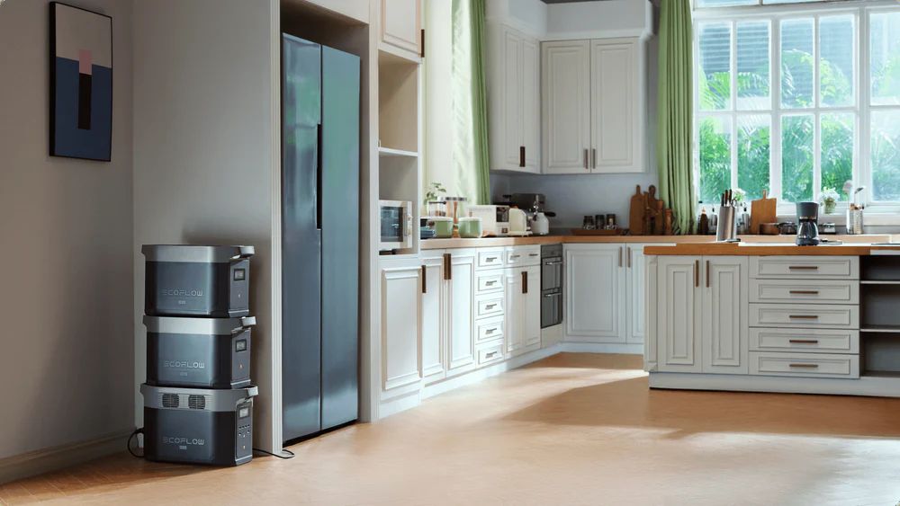 Дополнительная батарея EcoFlow DELTA 2 Max (2048 Втч)