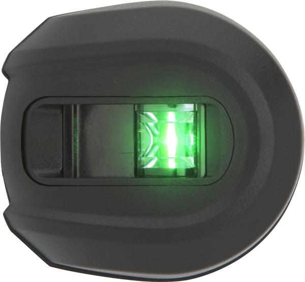 Навигационные огни Attwood LightArmor LED (красный и зеленый) пластик