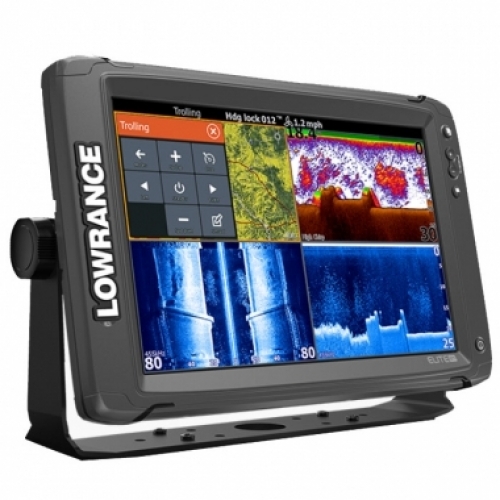 Lowrance Elite-12 Ti