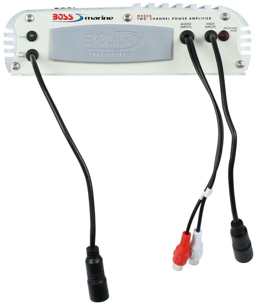 Усилитель Boss Audio 800Вт MR800