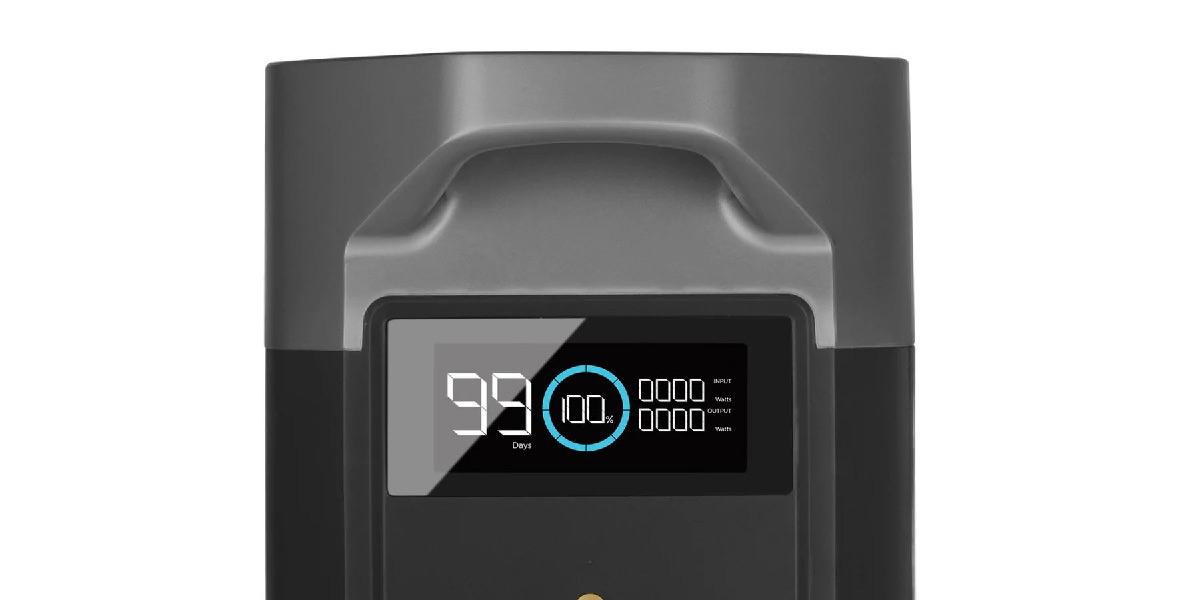 Дополнительная батарея EcoFlow DELTA Pro (3600 Втч)