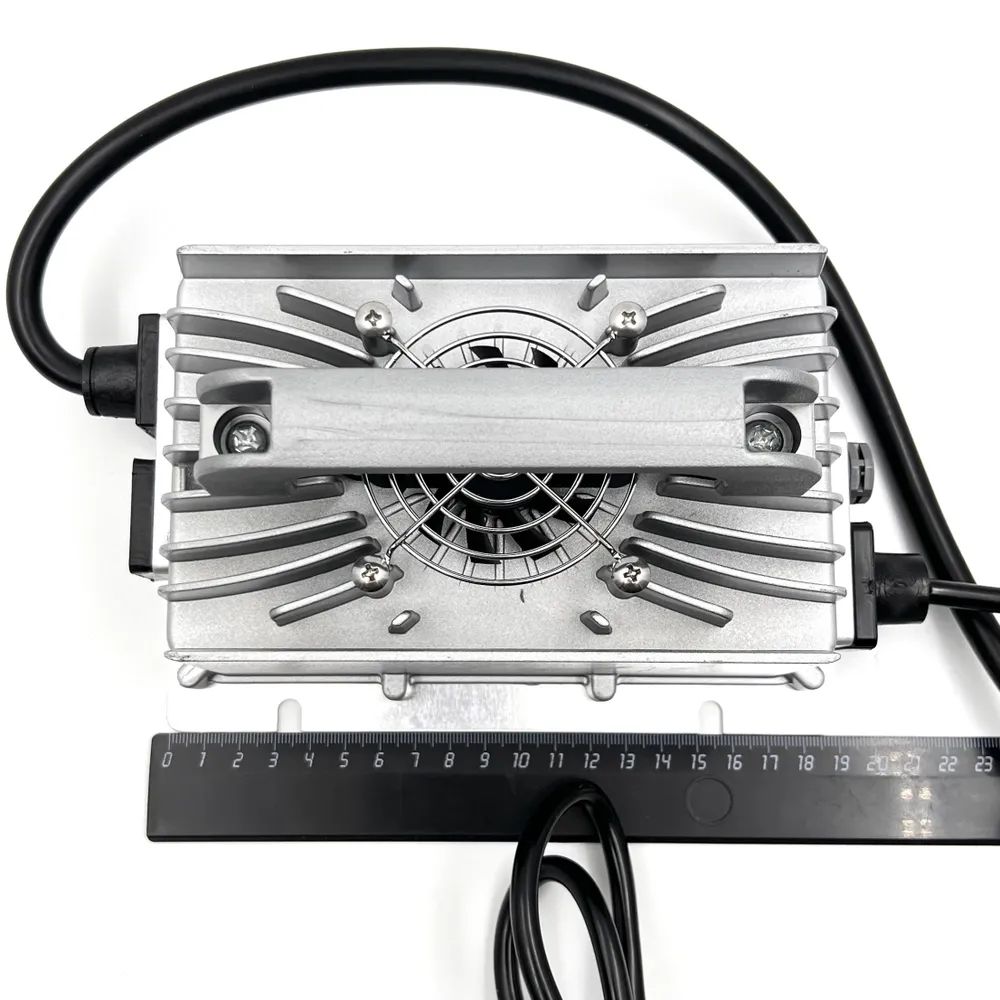 Зарядное устройство для LiFePO4 Smart Charger Summit LFC1-1230A