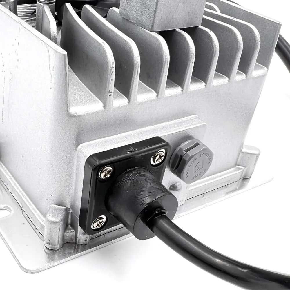 Зарядное устройство для LiFePO4 Smart Charger Summit LFC1-1230A