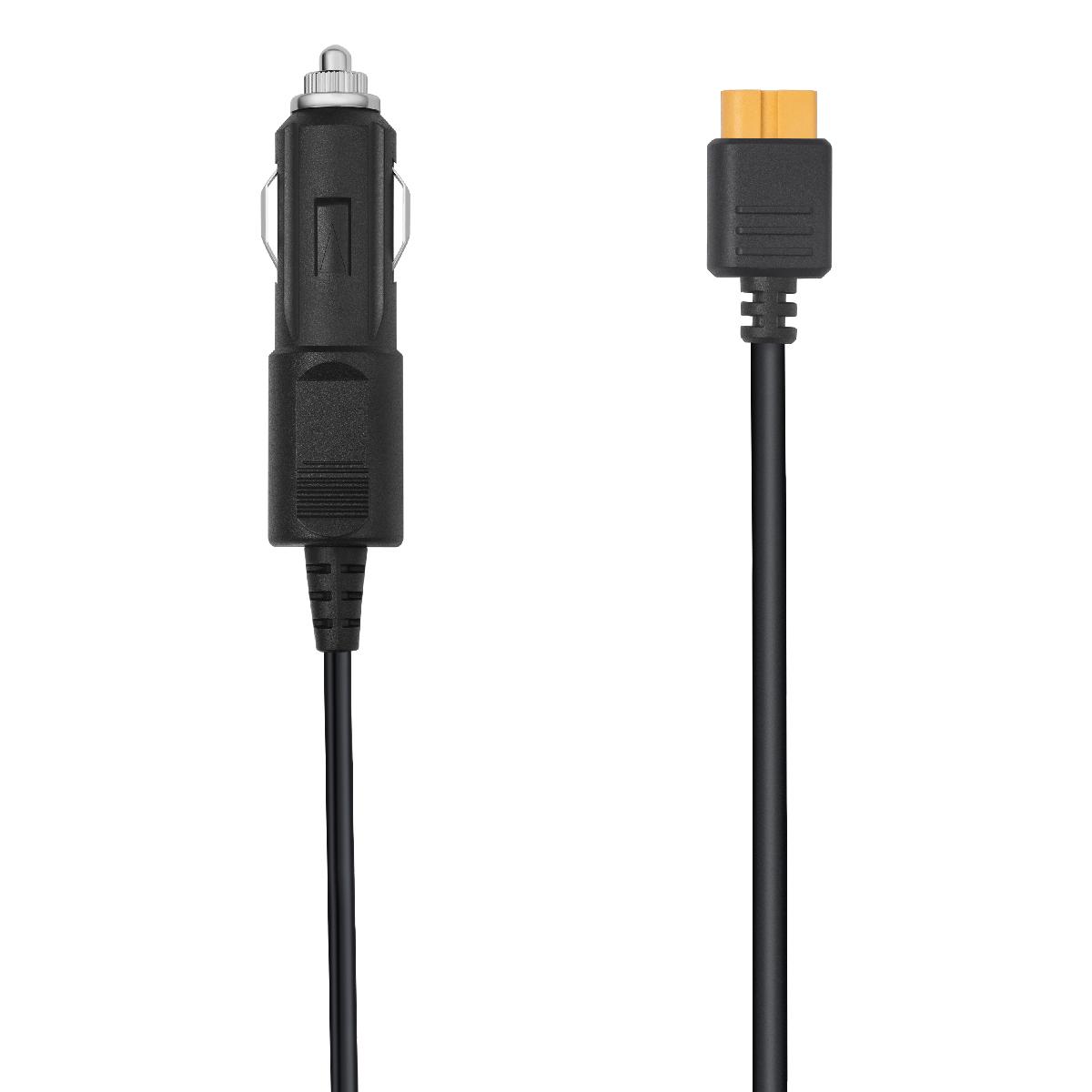 Кабель автомобильной зарядки EcoFlow XT60