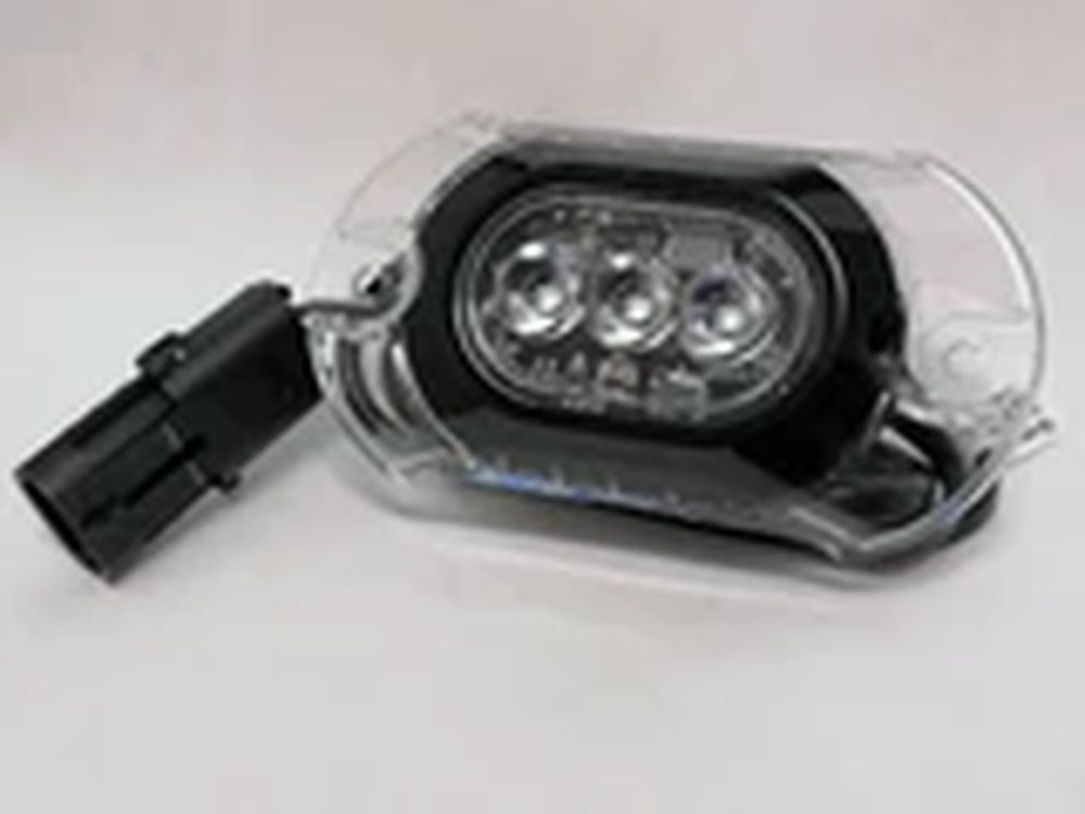 Огонь подводный Синий Attwood Light Armor LIGHT-UW,12/24,03LED,BLUE