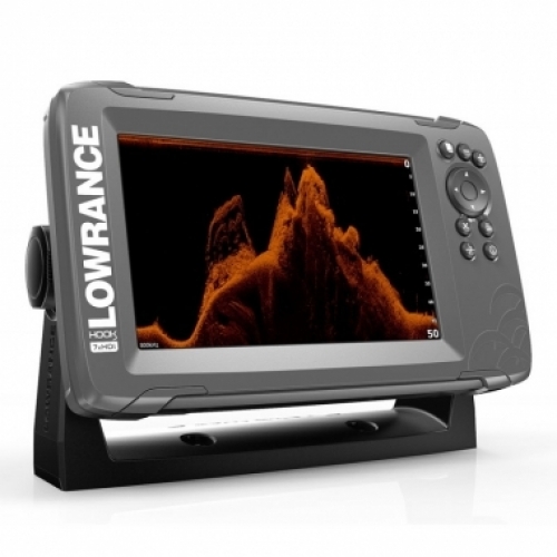 Lowrance HOOK2-7x TripleShot GPS