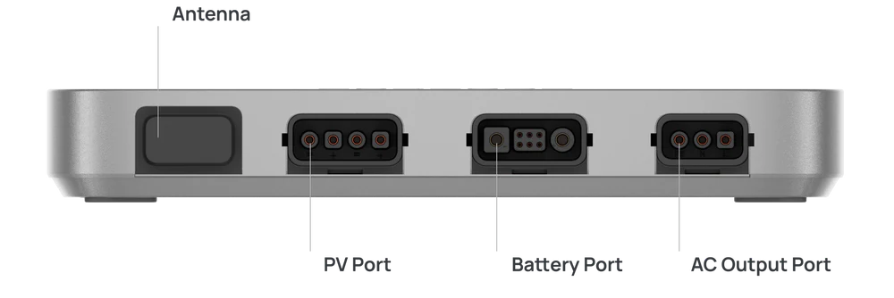 Микроинвертор EcoFlow PowerStream 800 Вт