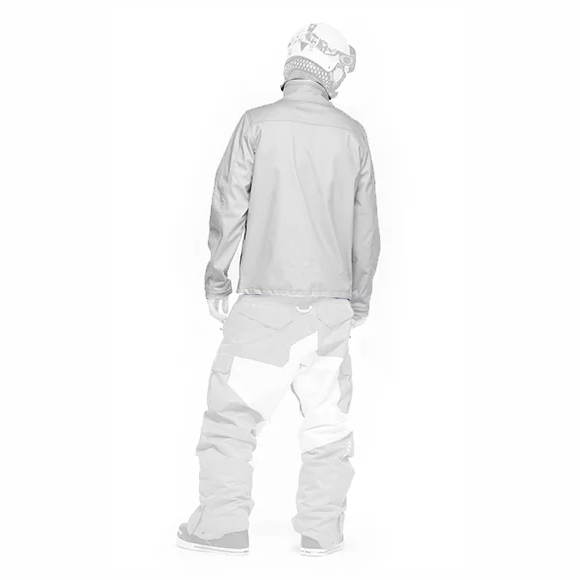 Куртка Atlas Zip SoftShell Серый