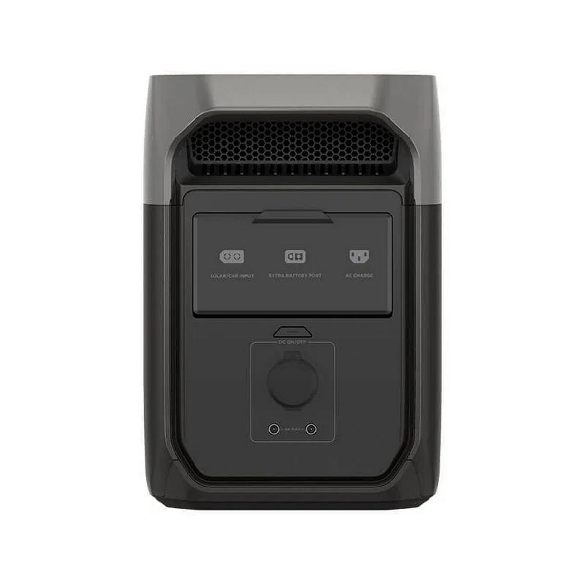Портативная зарядная станция EcoFlow DELTA 3 1024 Втч