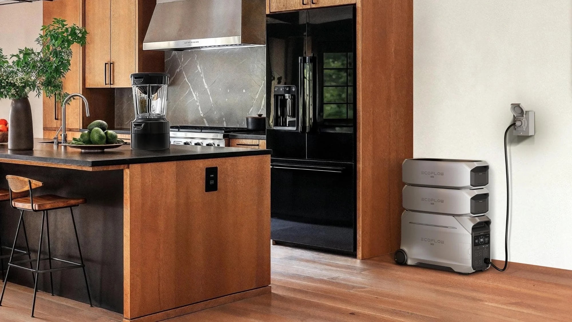 Дополнительная батарея EcoFlow DELTA Pro 3 (4096 Втч)