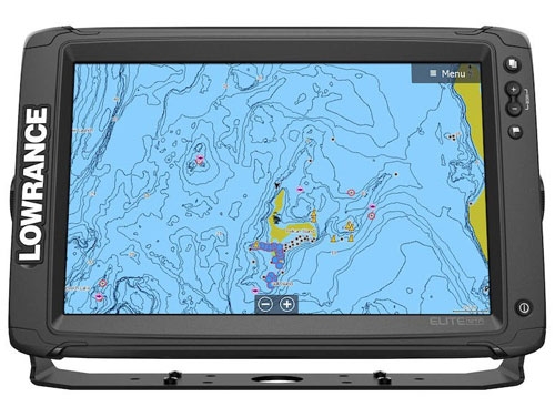 Lowrance Elite-12 Ti2 с Active Imaging 3-в-1