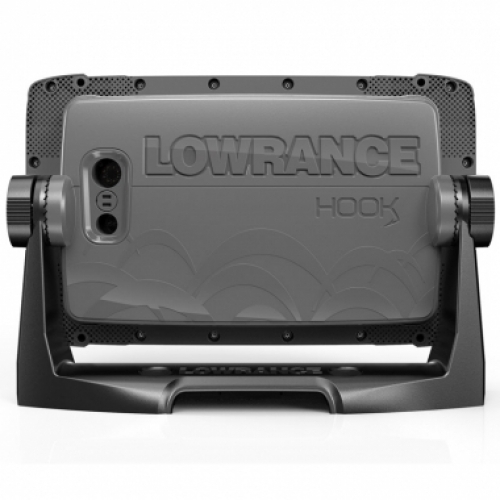 Lowrance HOOK2-7 SplitShot