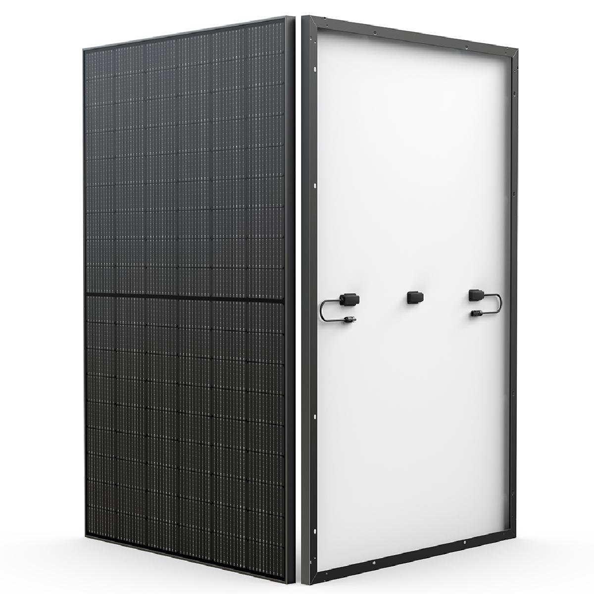 Комплект из 30 солнечных панелей EcoFlow по 400W