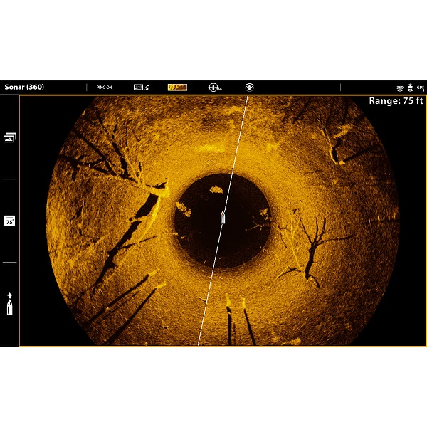 Датчик Humminbird MEGA 360 Imaging