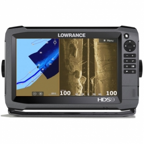 Lowrance HDS 9 Gen3
