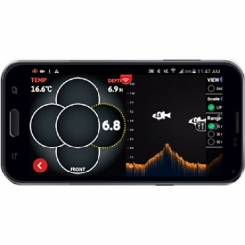 Lowrance FishHunter 3D