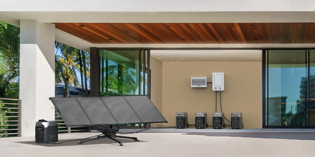 Smart Home Panel