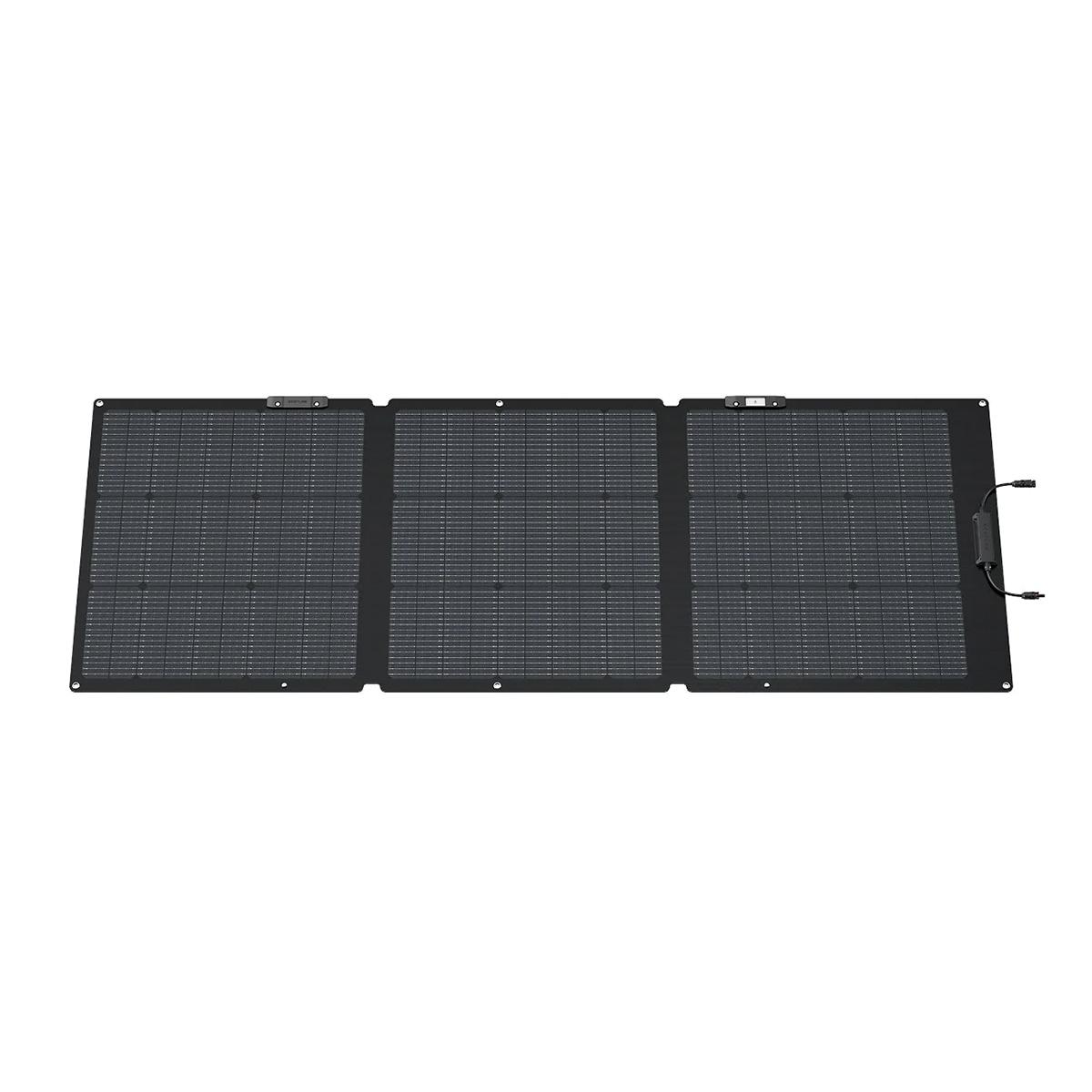 Солнечная панель складная EcoFlow NextGen 160 Вт